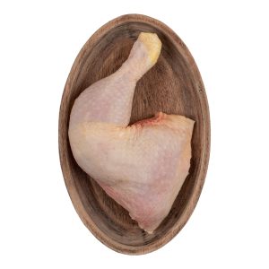 ساق ران تمیز شده