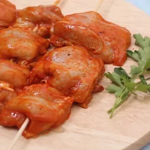 بال و پاچین طعم دار(مکزیکی)