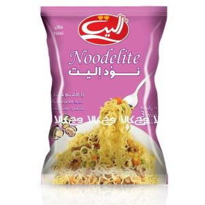نودالیت قارچ