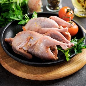 گوشت کبک